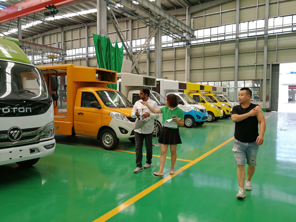 程力重工產(chǎn)品“精工制造、精益求精”——外貿(mào)出口客商不期而至，訂單紛至踏來(lái)